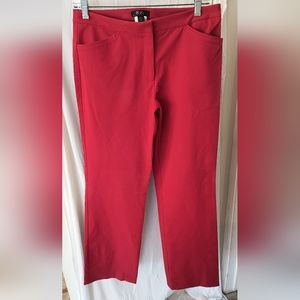 Bcbgmaxazria size 6 Wide Leg Dress Pant